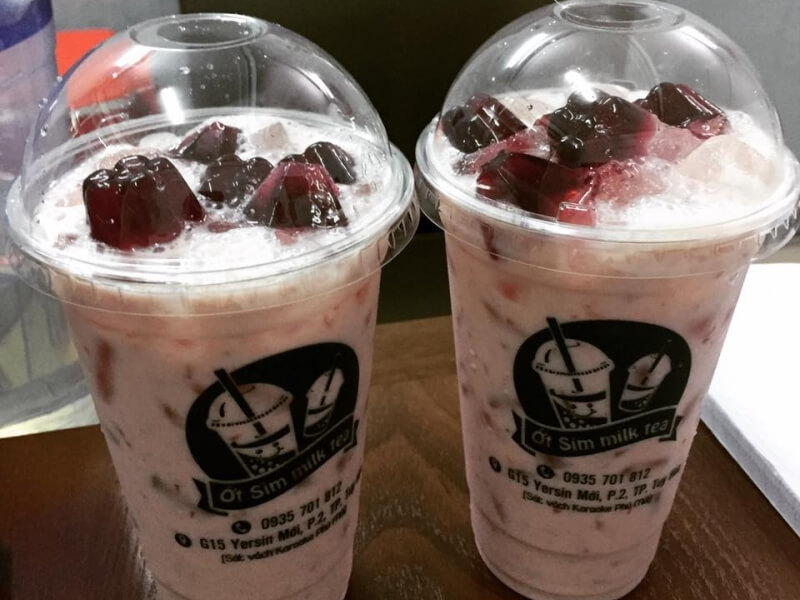 Thưởng thức Trà Sữa Phú Yên [Ngon Mê Ly]