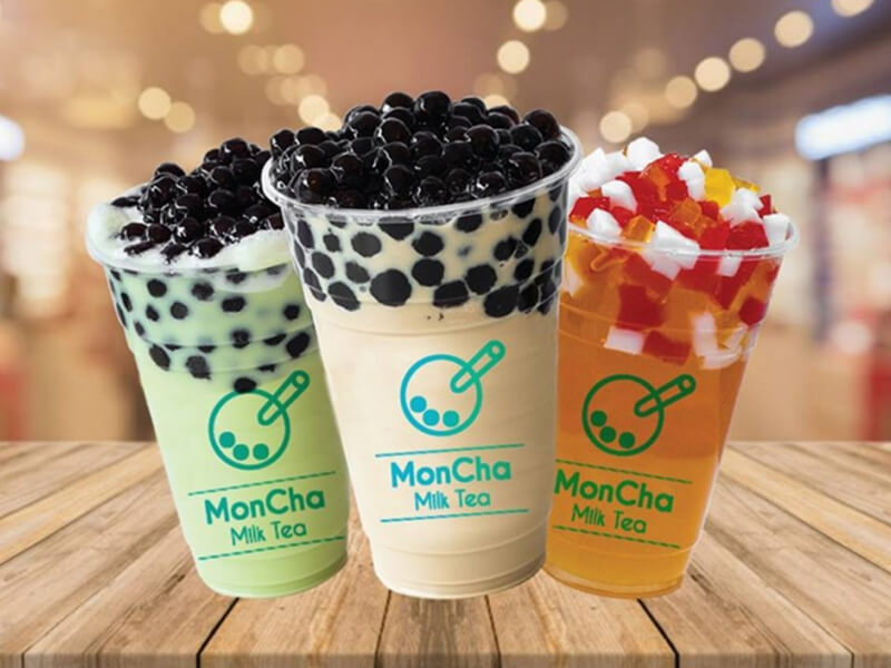 Thưởng thức Trà Sữa Phú Yên [Ngon Mê Ly]