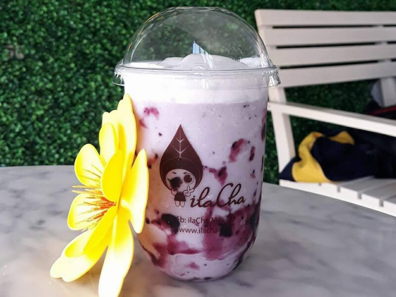 Thưởng thức Trà Sữa Phú Yên [Ngon Mê Ly]