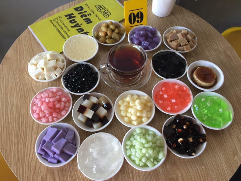 Thưởng thức Trà Sữa Phú Yên [Ngon Mê Ly]