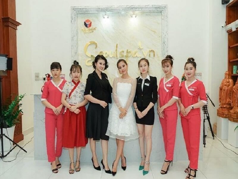 Spa Phú Yên - Nơi Sắc Đẹp Thăng Hoa