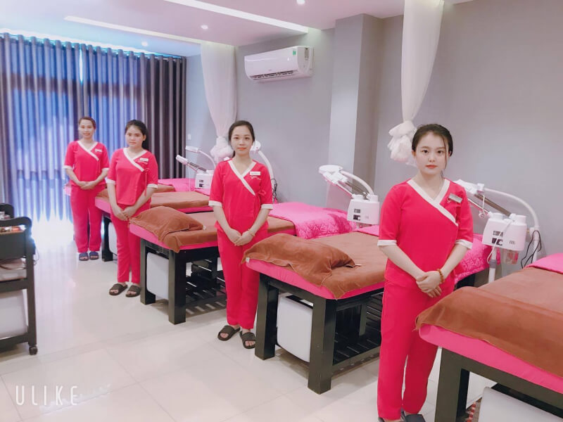 Spa Phú Yên - Nơi Sắc Đẹp Thăng Hoa