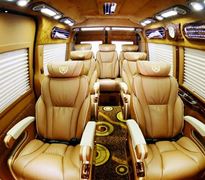 Thuê Xe VIP Dcar Limousine Phú Yên【Sang Trọng - Đẳng Cấp】