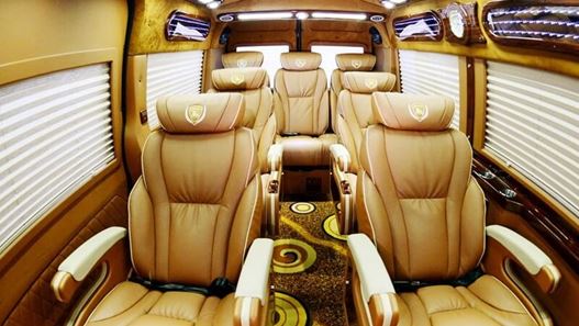 Thuê Xe VIP Dcar Limousine Phú Yên【Sang Trọng - Đẳng Cấp】