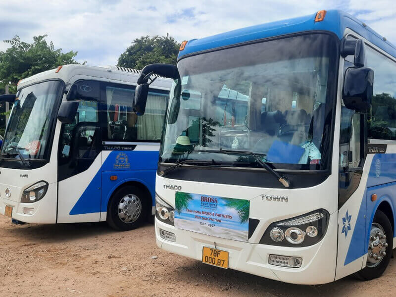 Thuê Xe Du Lịch 29 Chỗ Ở Phú Yên【Gọi 0978.067.016】