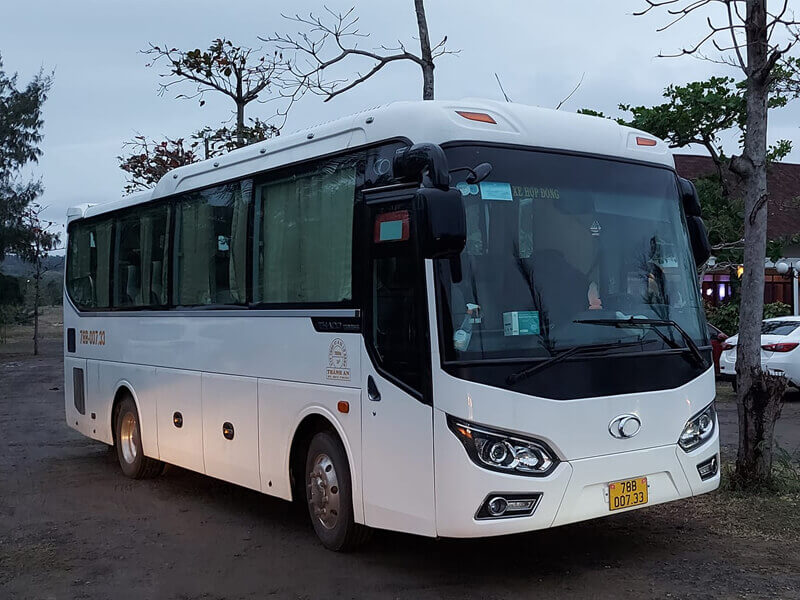 Thuê Xe Du Lịch 35 Chỗ Ở Phú Yên【Gọi 0978.067.016】
