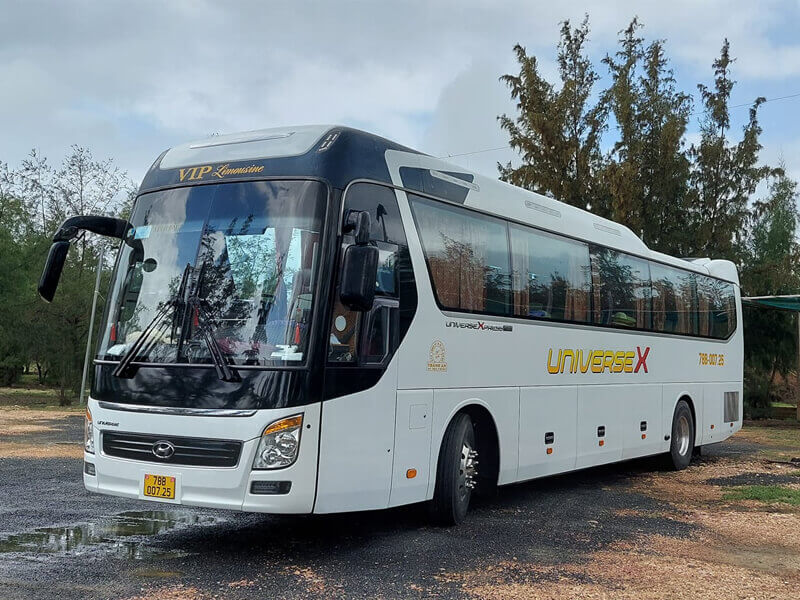 Thuê Xe Du Lịch 45 Chỗ Ở Phú Yên【Gọi 0978.067.016】