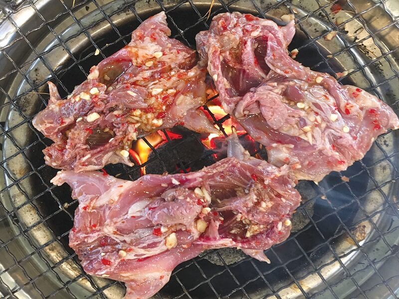 Chuột Đồng Nướng - Đặc Sản Đồng Quê Phú Yên