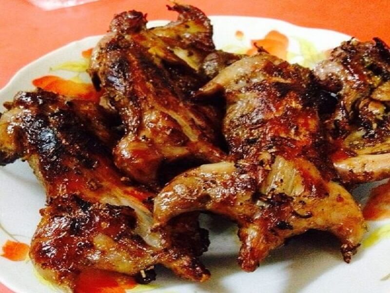 Chuột Đồng Nướng - Đặc Sản Đồng Quê Phú Yên