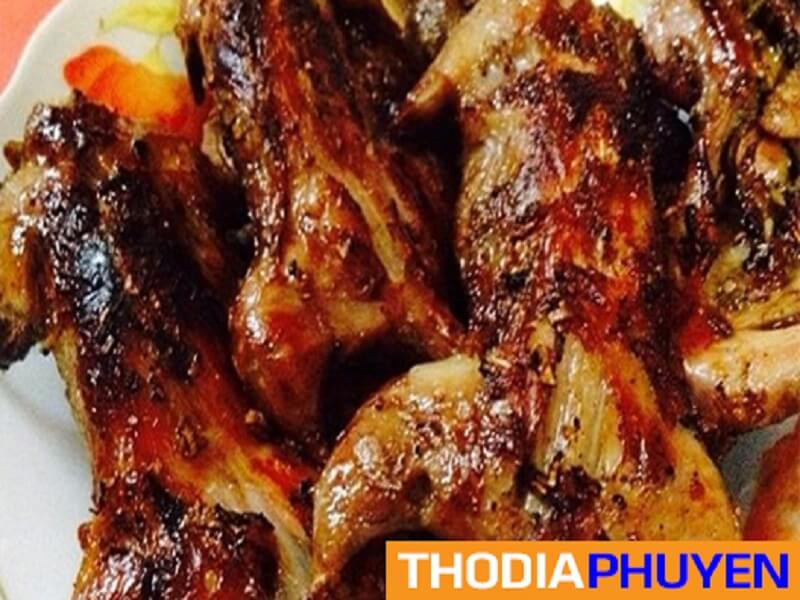 Chuột Đồng Nướng - Đặc Sản Đồng Quê Phú Yên