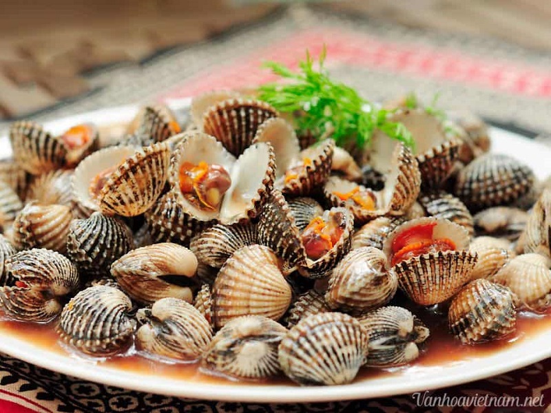 Sò Huyết Đầm Ô Loan - Đặc Sản "Danh Bất Hư Truyền"