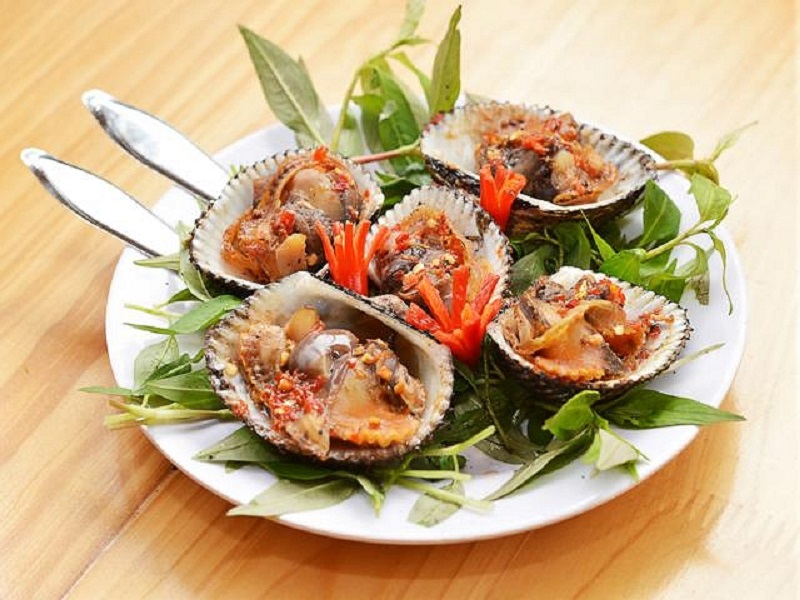 Sò Huyết Đầm Ô Loan - Đặc Sản "Danh Bất Hư Truyền"