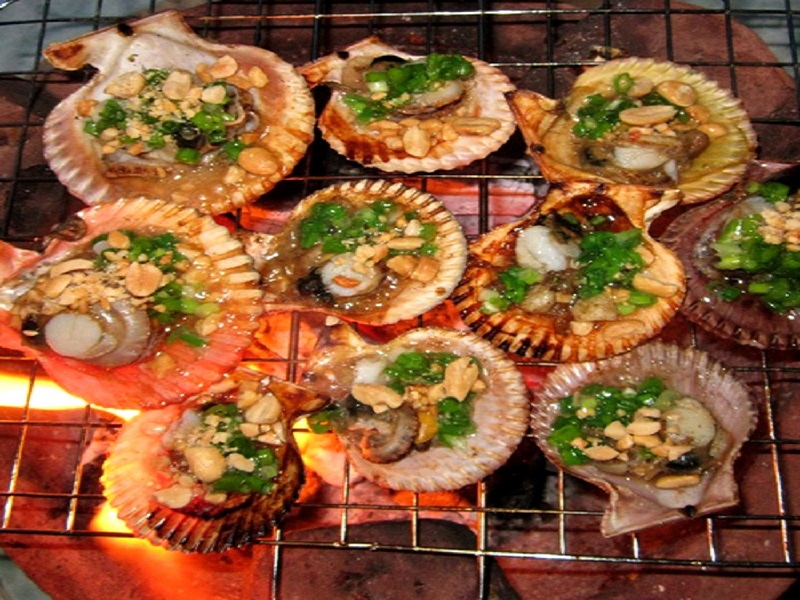 Sò Huyết Đầm Ô Loan - Đặc Sản "Danh Bất Hư Truyền"