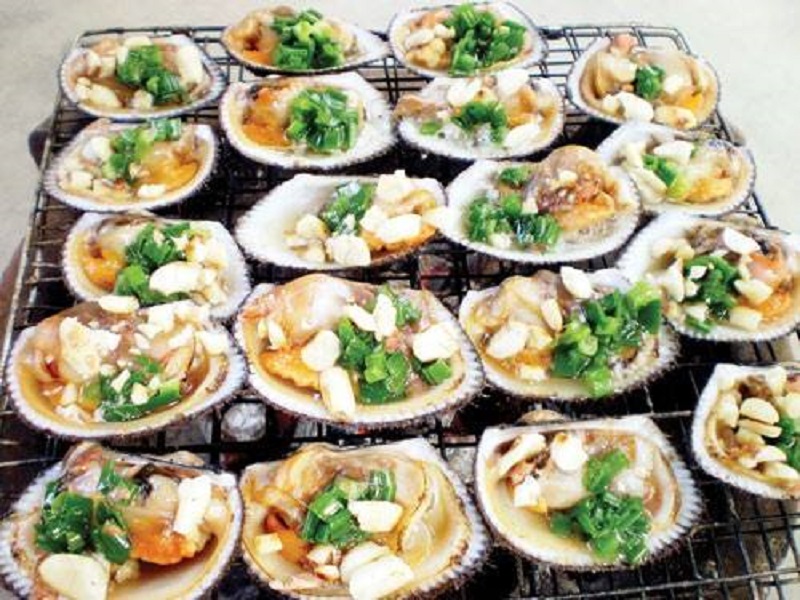 Sò Huyết Đầm Ô Loan - Đặc Sản "Danh Bất Hư Truyền"