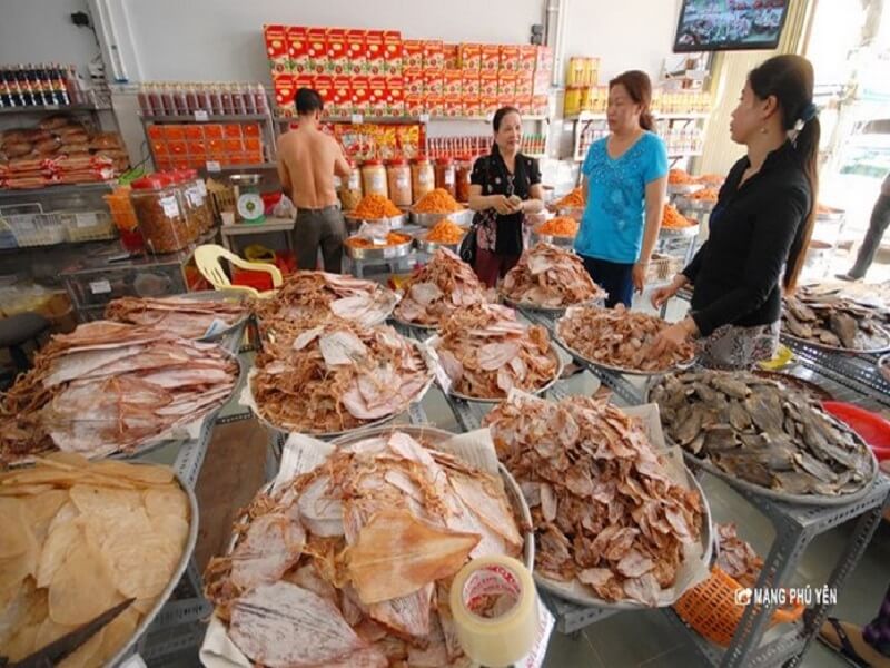 Đặc Sản Mang Về Làm Quà Khi Du Lịch Phú Yên 