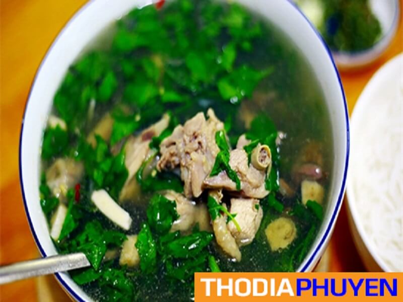 Lẩu Gà Lá É Phú Yên - Đậm Đà Hương Vị Ngày Mưa