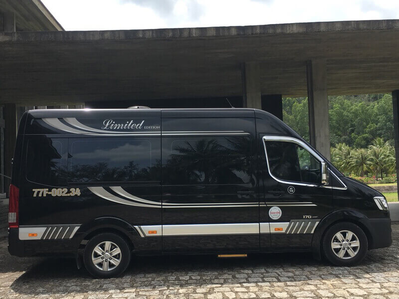 Thuê Xe Đưa Đón Sân Bay Phù Cát【Gọi 0978.067.016】