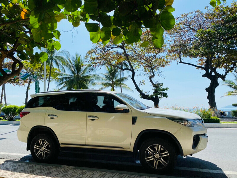 Thuê Xe Du Lịch 7 Chỗ Tại Quy Nhơn【Gọi 0978.067.016】