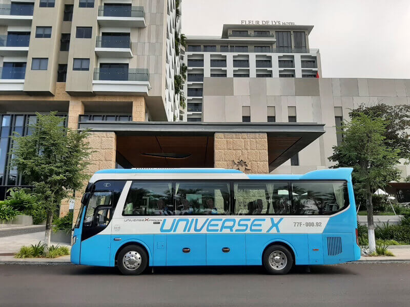 Dịch Vụ Thuê Xe 29 Chỗ Quy Nhơn【Gọi 0978.067.016】