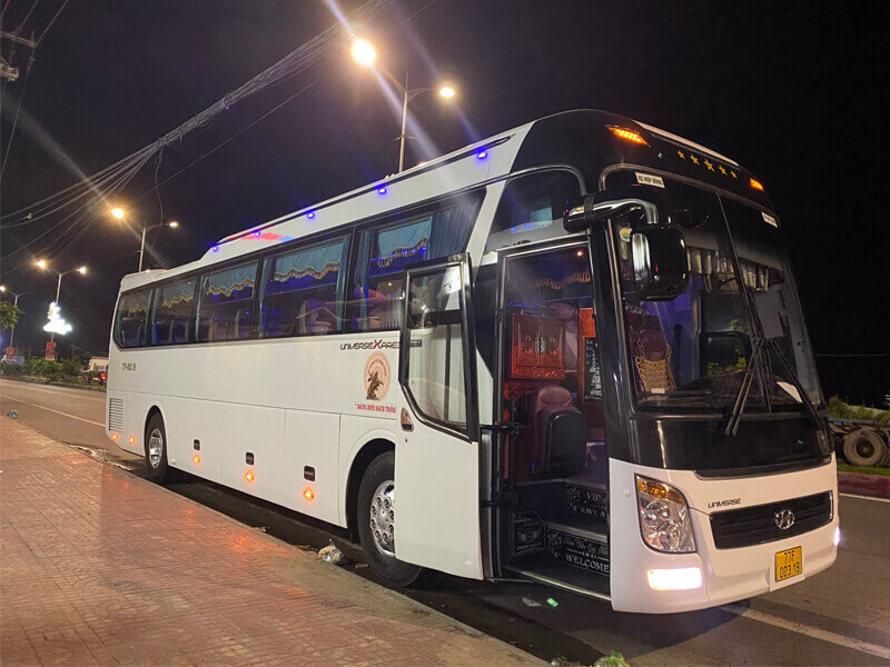 Thuê Xe 35 Chỗ Du Lịch Tại Quy Nhơn【Gọi 0978.067.016】
