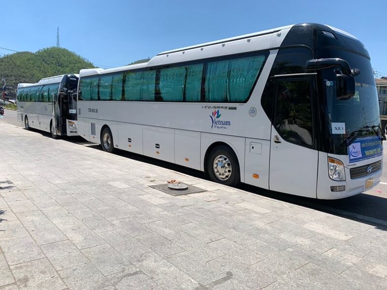 Thuê Xe Du Lịch 45 Chỗ Quy Nhơn【Gọi 0978.067.016】