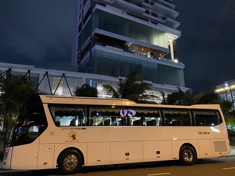 Thuê Xe Du Lịch 45 Chỗ Quy Nhơn【Gọi 0978.067.016】
