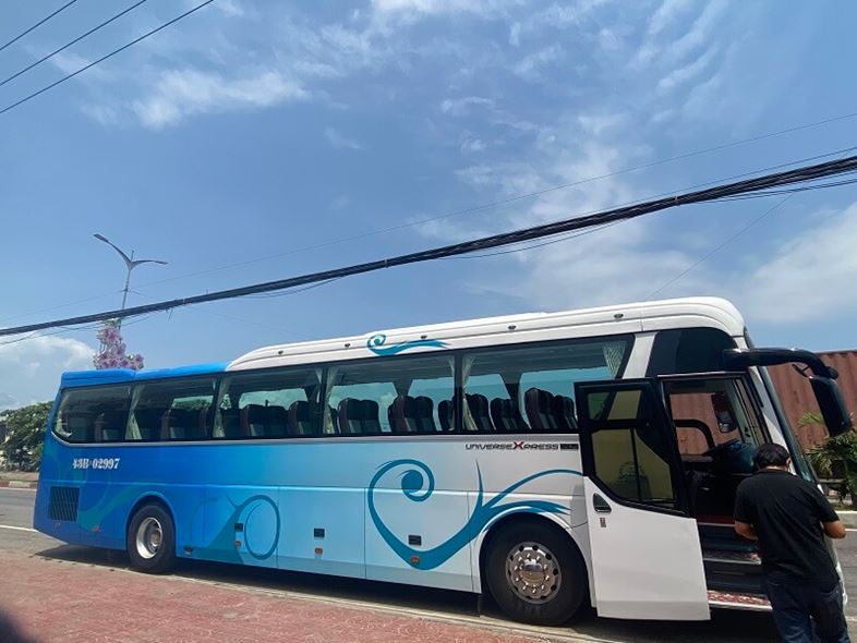 Thuê Xe Du Lịch 45 Chỗ Quy Nhơn【Gọi 0978.067.016】