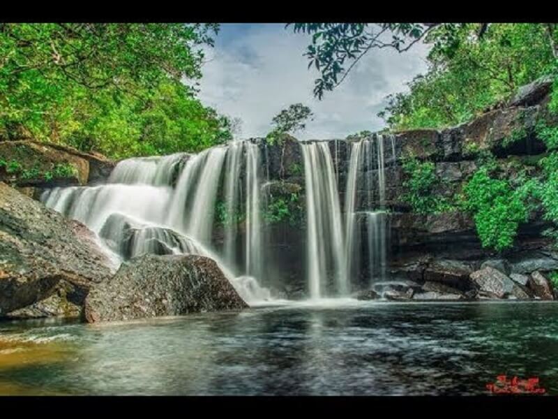 Vẻ Đẹp Thác H’Ly – Thác Tây Du Kí Ở Phú Yên