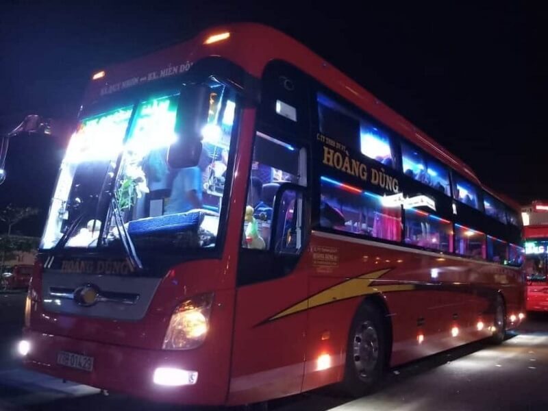 Xe Khách Hoàng Dũng