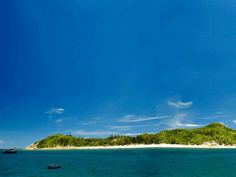 Cù Lao Mái Nhà - Vẻ Đẹp Quyến Rũ Nơi Đảo Hoang