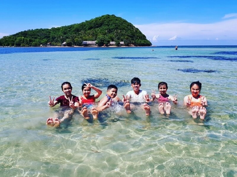 Cù Lao Mái Nhà - Vẻ Đẹp Quyến Rũ Nơi Đảo Hoang