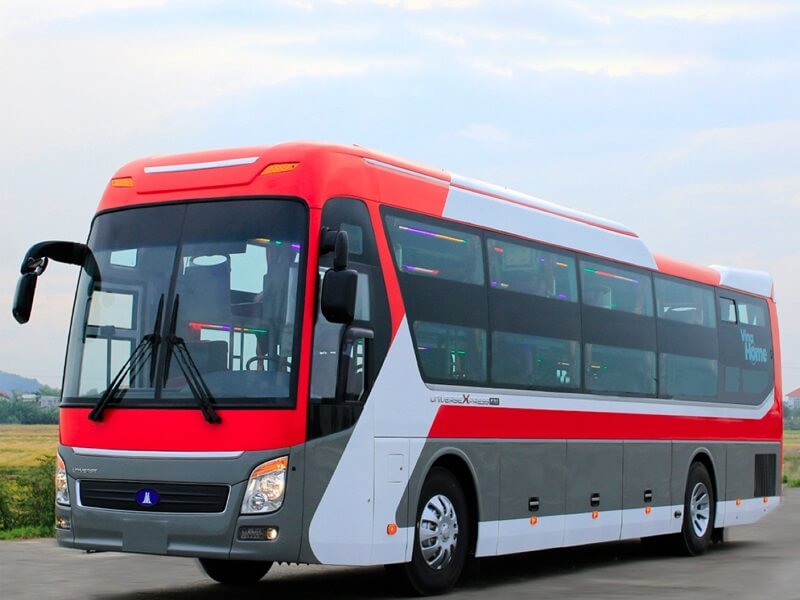 Xe Khách Minh Chánh