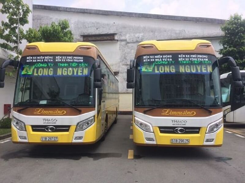 Xe Khách Long Nguyễn