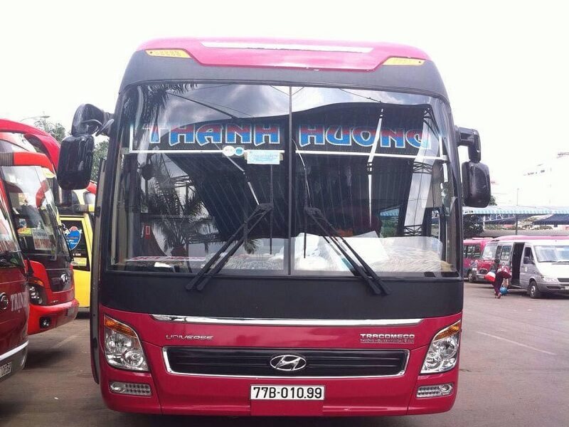 Xe khách Thanh Hương