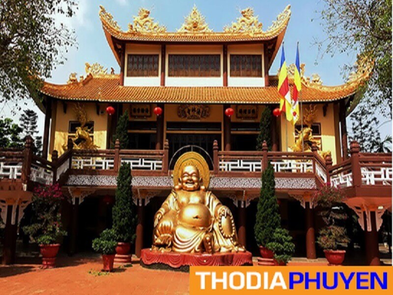 [TOP 10+] Ngôi Chùa Nổi Tiếng Linh Thiêng Ở Phú Yên