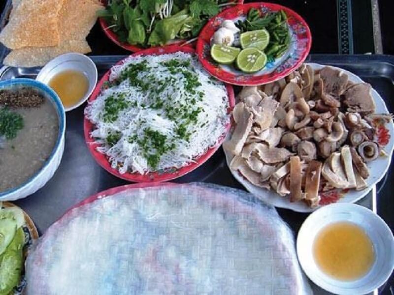 Cháo Lòng Hòa Đa Ngon Không Thể Cưỡng Lại