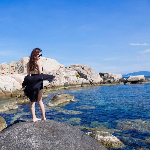 Ngắm San Hô Hòn Nưa - Vẻ Đẹp Kì Vĩ Của Tạo Hóa