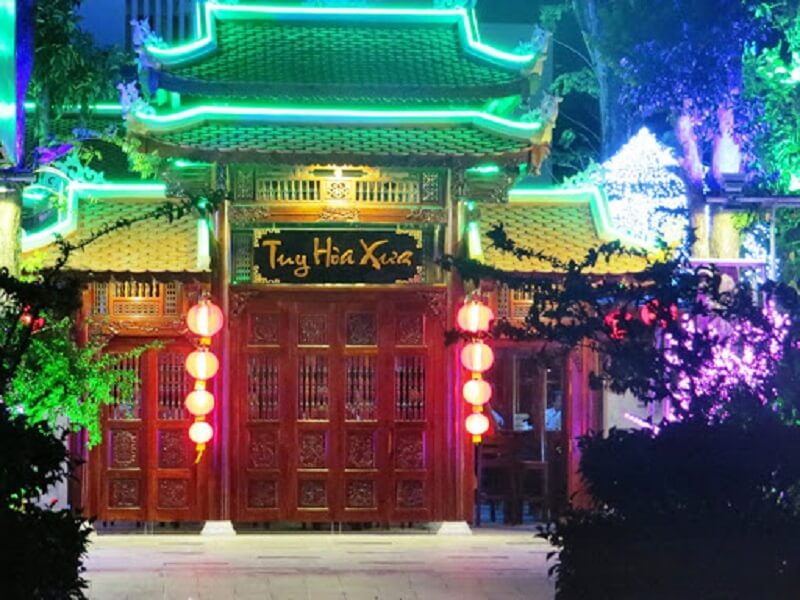 Bar Tuy Hòa Xưa - Phú Yên