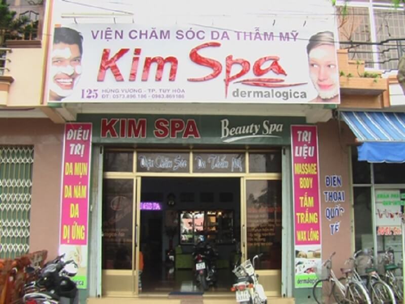 Kim Spa - Phú Yên