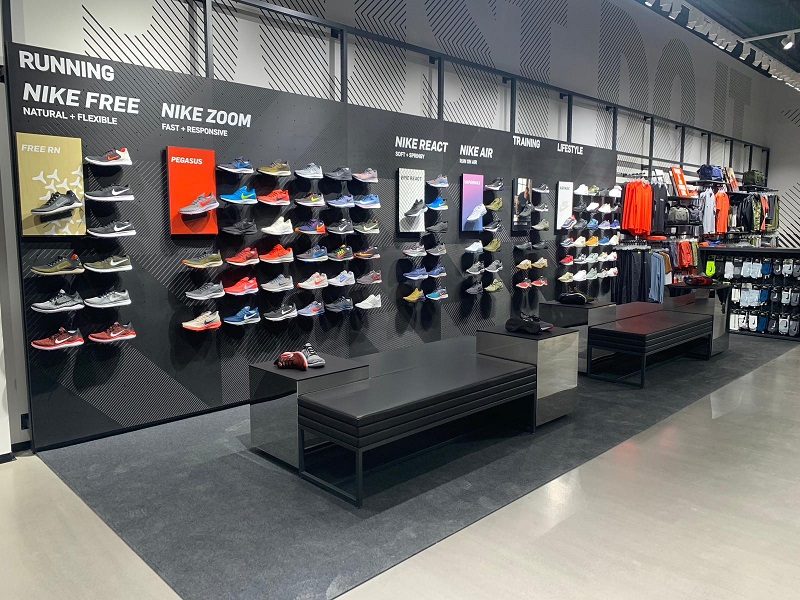 Nike's Store - Phú Yên