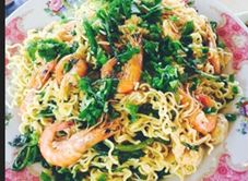 Hải Sản Tươi Sống - QL1D