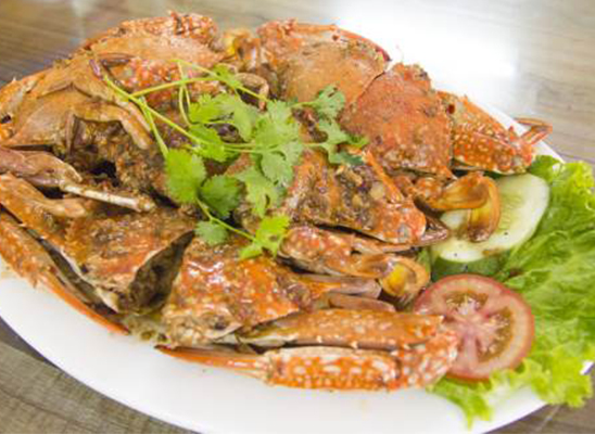 Hải Sản Tươi Sống - QL1D