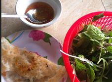 Bánh Xèo Chí Thạnh