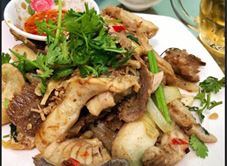 Bà Tám - Cá Ngừ Đại Dương