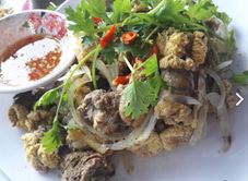 Bà Tám - Cá Ngừ Đại Dương
