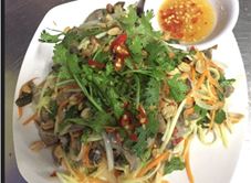 Bà Tám - Cá Ngừ Đại Dương