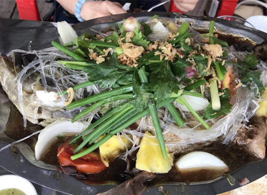 Vi Anh - Nhà Bè Hải Sản