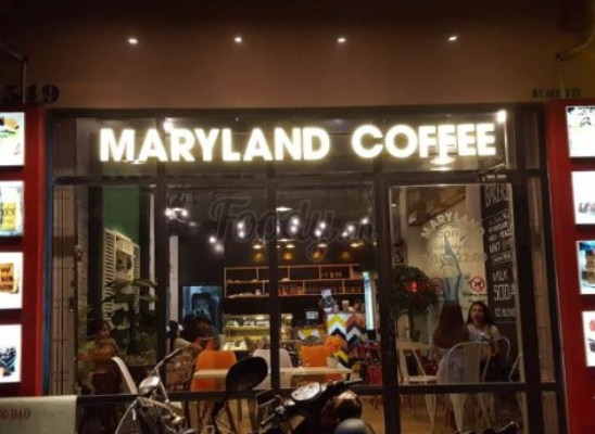 Cafe Maryland 