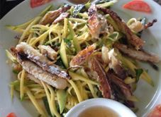 Sông Dinh Quán - Cá Nhúng Dấm