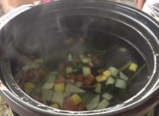 Sông Dinh Quán - Cá Nhúng Dấm